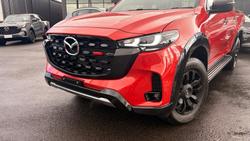 2025 Mazda BT-50 SP