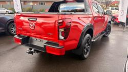 2025 Mazda BT-50 SP
