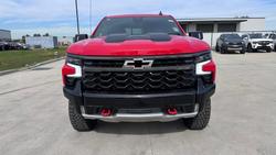 2026 Chevrolet Silverado 1500 ZR2 W/Tech Pack