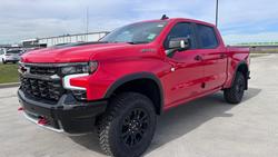 2026 Chevrolet Silverado 1500 ZR2 W/Tech Pack