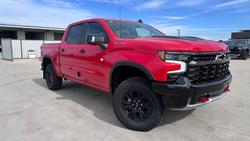 2026 Chevrolet Silverado 1500 ZR2 W/Tech Pack
