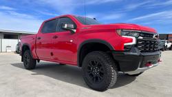 2026 Chevrolet Silverado 1500 ZR2 W/Tech Pack