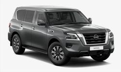 Nissan Patrol
