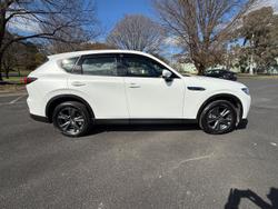 2025 Mazda CX-60 D50e Pure