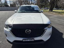 2025 Mazda CX-60 D50e Pure
