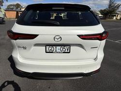 2025 Mazda CX-60 D50e Pure