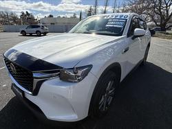 2025 Mazda CX-60 D50e Pure