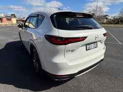 2025 Mazda CX-60 D50e Pure