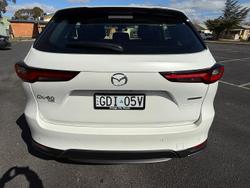 2025 Mazda CX-60 D50e Pure
