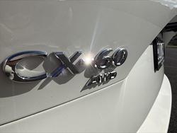 2025 Mazda CX-60 D50e Pure
