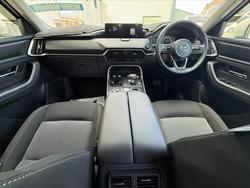 2025 Mazda CX-60 D50e Pure
