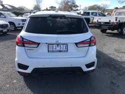 2021 Mitsubishi ASX ES ADAS
