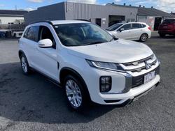 2021 Mitsubishi ASX ES ADAS