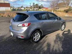 2013 Mazda 3 Neo