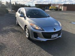2013 Mazda 3 Neo