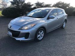 2013 Mazda 3 Neo