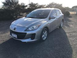 2013 Mazda 3 Neo