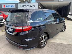 2015 Honda Odyssey VTi-L