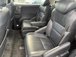 2015 Honda Odyssey VTi-L