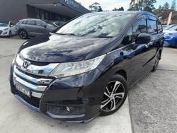 2015 Honda Odyssey VTi-L