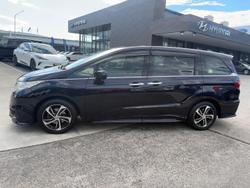 2015 Honda Odyssey VTi-L