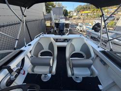 2027 QUINTREX 430 Fishabout