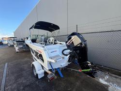 2027 QUINTREX 430 Fishabout