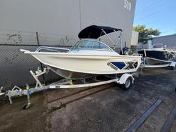 2027 QUINTREX 430 Fishabout
