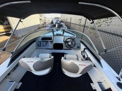 2027 QUINTREX 430 Fishabout