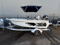 2027 QUINTREX 450 Top Ender