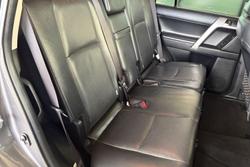 2018 Toyota Landcruiser Prado VX
