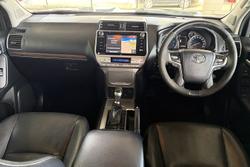 2018 Toyota Landcruiser Prado VX