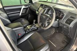 2018 Toyota Landcruiser Prado VX