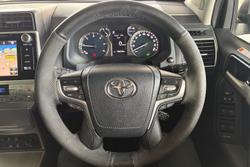 2018 Toyota Landcruiser Prado VX