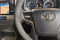 2018 Toyota Landcruiser Prado VX