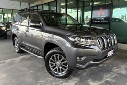 2018 Toyota Landcruiser Prado VX