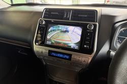2018 Toyota Landcruiser Prado VX