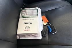 2018 Toyota Landcruiser Prado VX