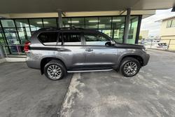 2018 Toyota Landcruiser Prado VX