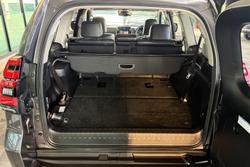 2018 Toyota Landcruiser Prado VX