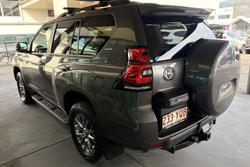 2018 Toyota Landcruiser Prado VX