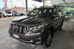 2018 Toyota Landcruiser Prado VX