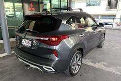 2020 Kia Seltos GT-Line