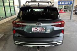 2020 Kia Seltos GT-Line
