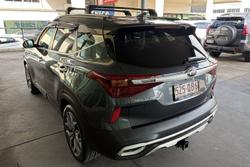2020 Kia Seltos GT-Line