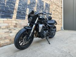 2024 HARLEY-DAVIDSON X 350S ROAD BLACK