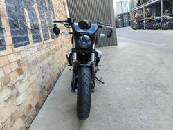 2024 HARLEY-DAVIDSON X 350S ROAD BLACK