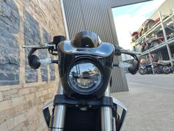 2024 HARLEY-DAVIDSON X 350S ROAD BLACK