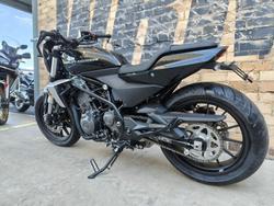2024 HARLEY-DAVIDSON X 350S ROAD BLACK