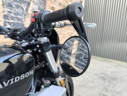 2024 HARLEY-DAVIDSON X 350S ROAD BLACK